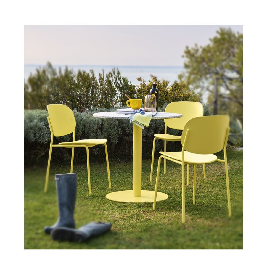 Outdoor Connubia Outdoor | Tavolo Cocktail H73 Outdoor