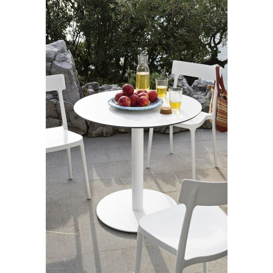 Outdoor Connubia Outdoor | Tavolo Cocktail H73 Outdoor