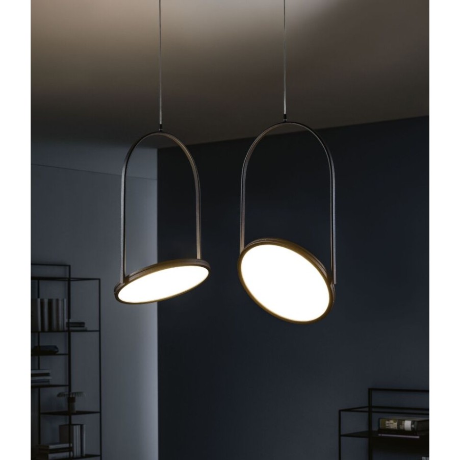 Illuminazione Ronda Design Lampade A Sospensione | Lampada A Sospensione Lift | Rondadesign