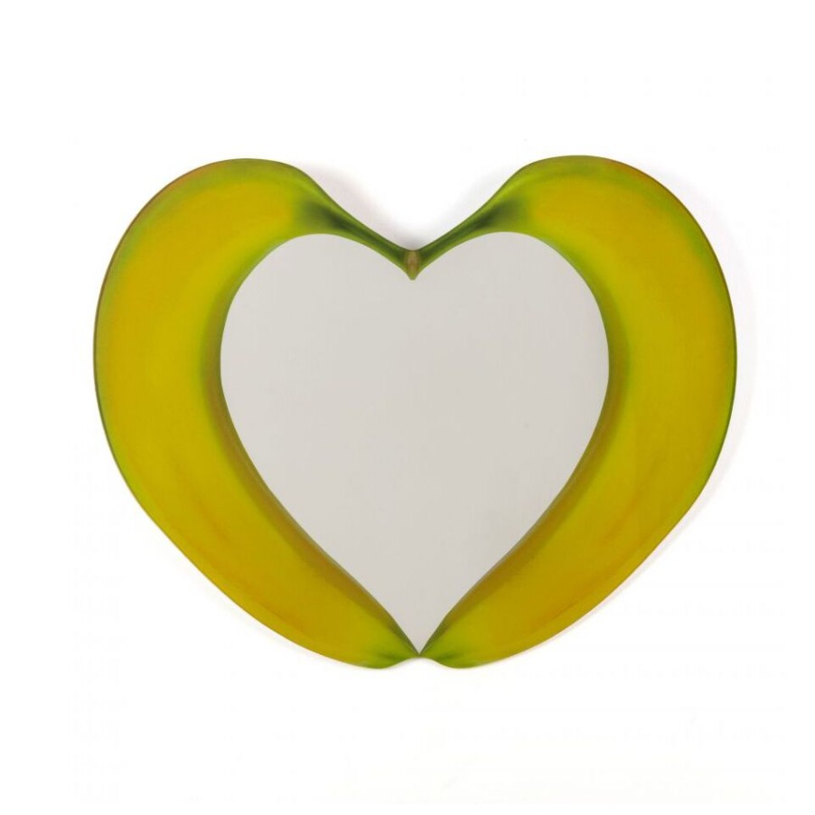 Complementi Seletti | Seletti Specchio Love Banana