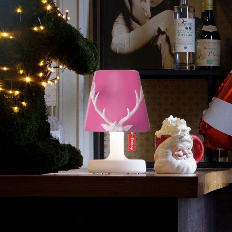 Illuminazione Fatboy | Fatboy Lampada Edison The Petit + Xmas Cooper Cappie