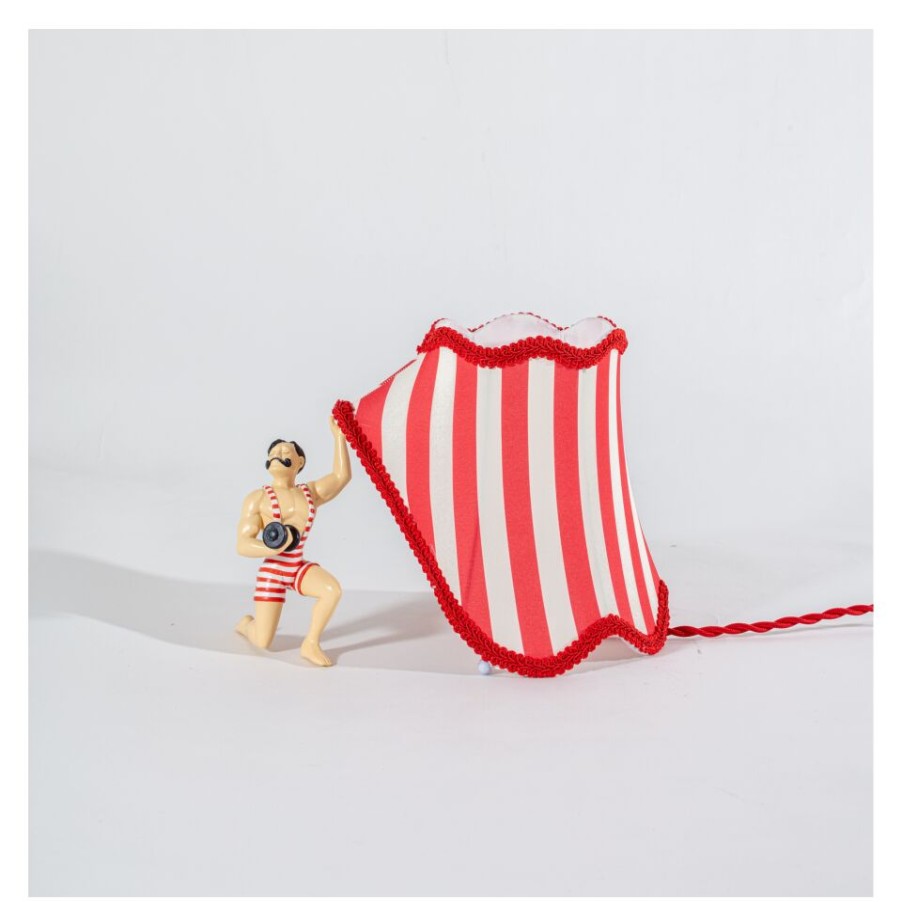 Idee Regalo Seletti | Circus Abatjour Bruno