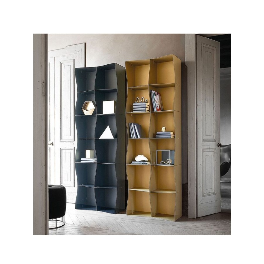 Arredamento Ronda Design Librerie | Libreria Iron-Ic | Rondadesign