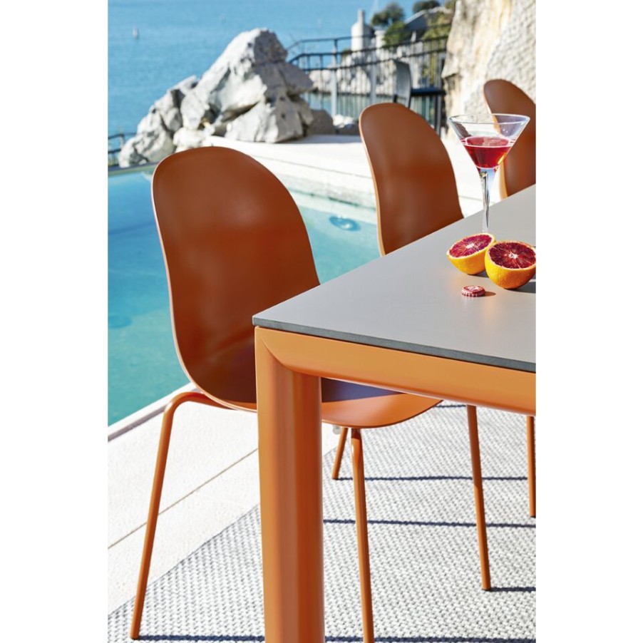 Outdoor Connubia Outdoor | Tavolo Dorian L160 Outdoor