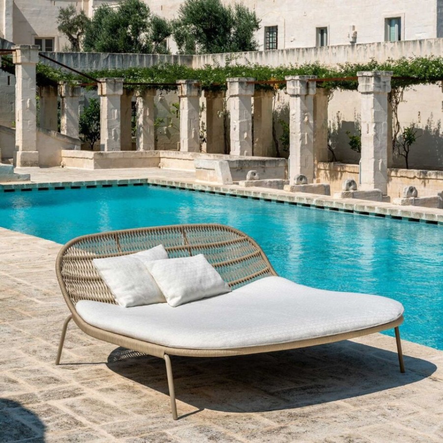 Outdoor Talenti | Talenti Daybed Panama Da Giardino.