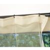 Outdoor Moia | Gazebo Rettangolare Mt 3X4 Con Antivento