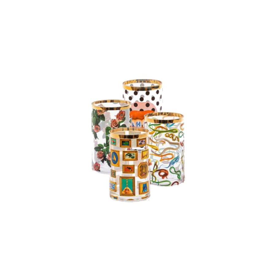 Complementi Seletti | Seletti Vasi Cylindrical