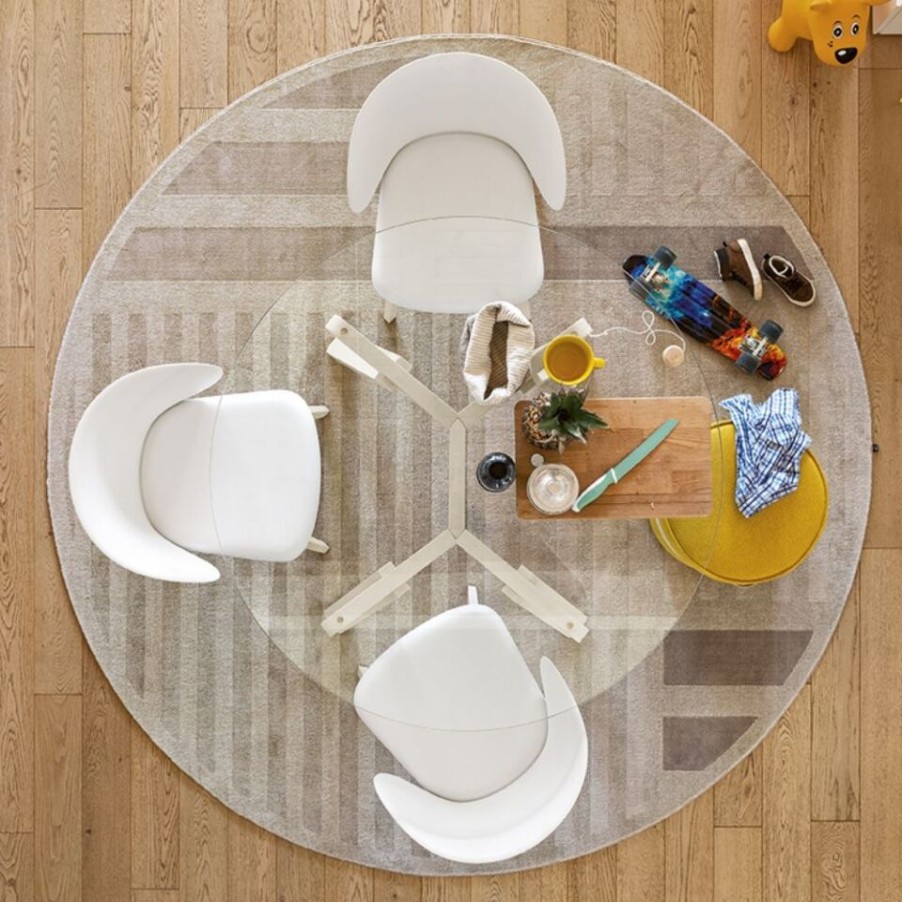 Arredamento Connubia Set Tavoli E Sedie | Connubia Dining Set Tavolo Peeno E Sedia Talks.