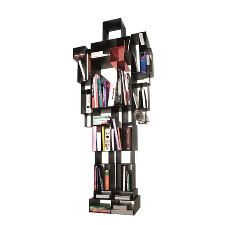 Arredamento Horm Casamania Librerie | Casamania Libreria Robox