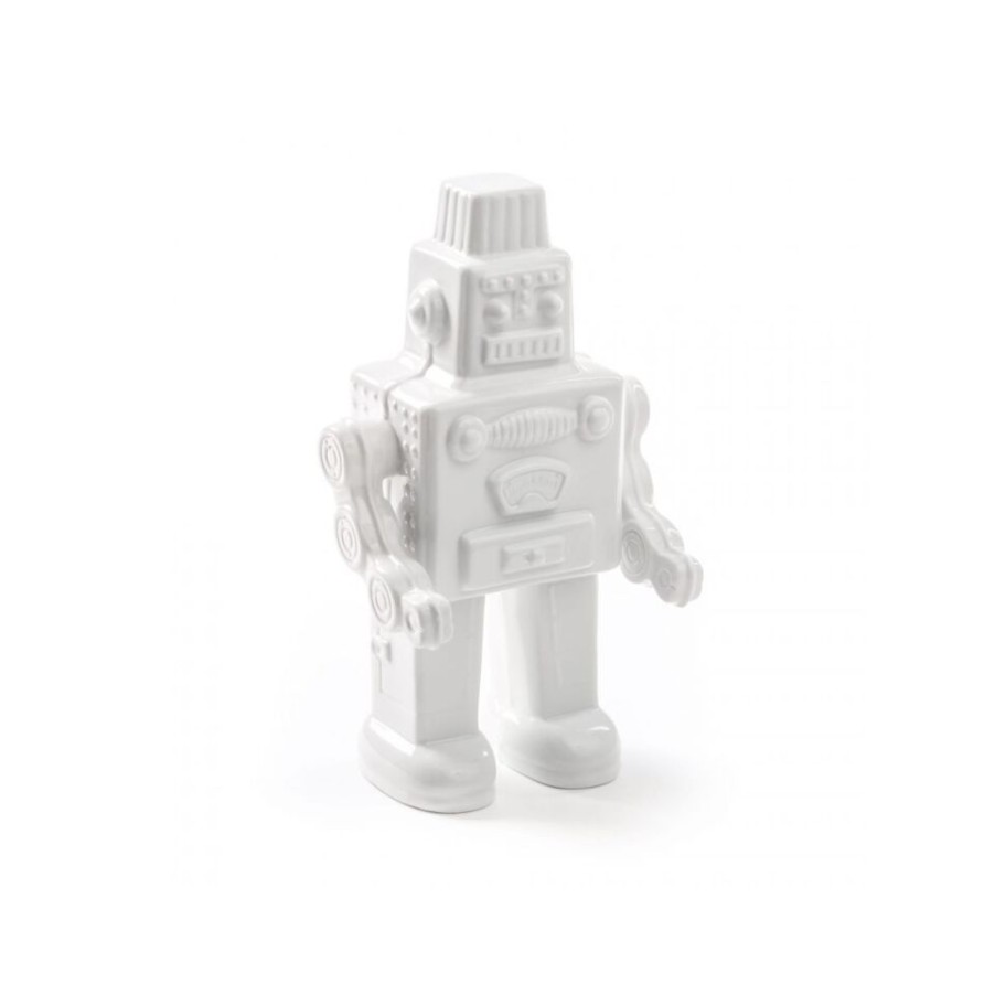 Complementi Seletti | Seletti Memorabilia My Robot, Oggetti Dal Design Pop.