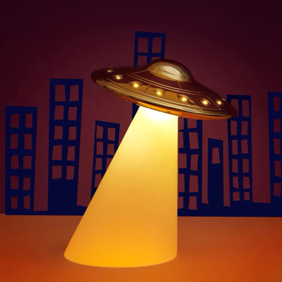 Idee Regalo Seletti | Seletti Roswell Lamp