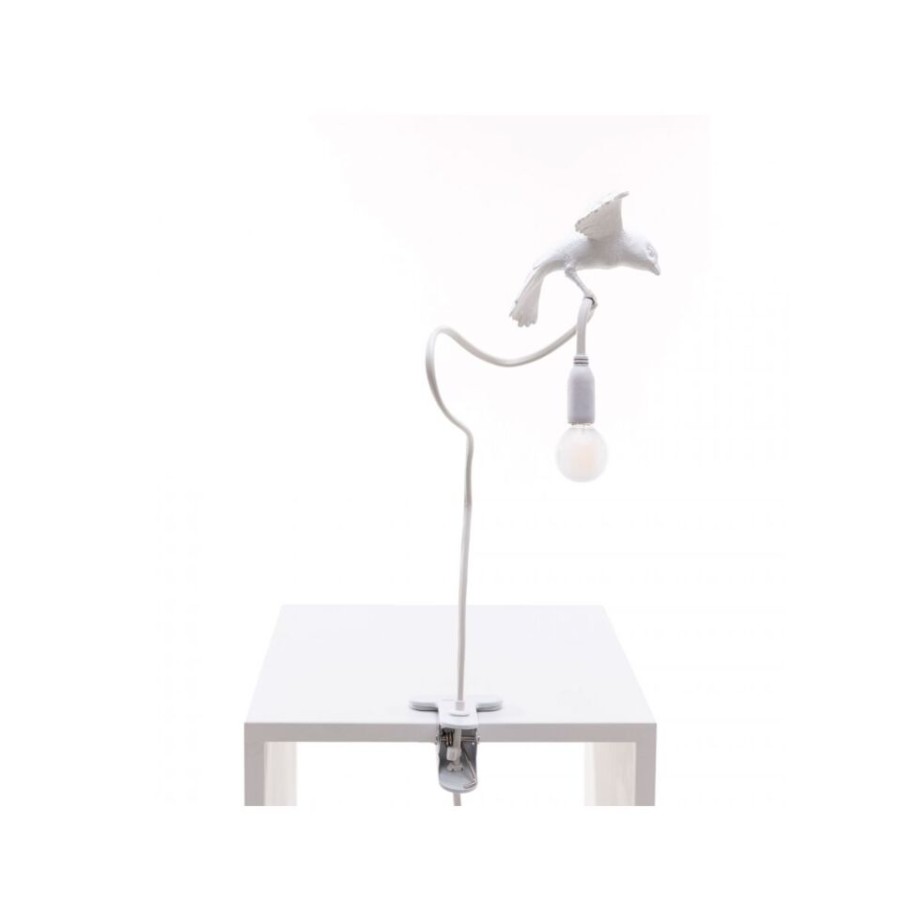 Illuminazione Seletti Lampade Da Tavolo | Seletti Lampada Sparrow