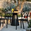 Outdoor Connubia Outdoor | Tavolo Dix Outdoor