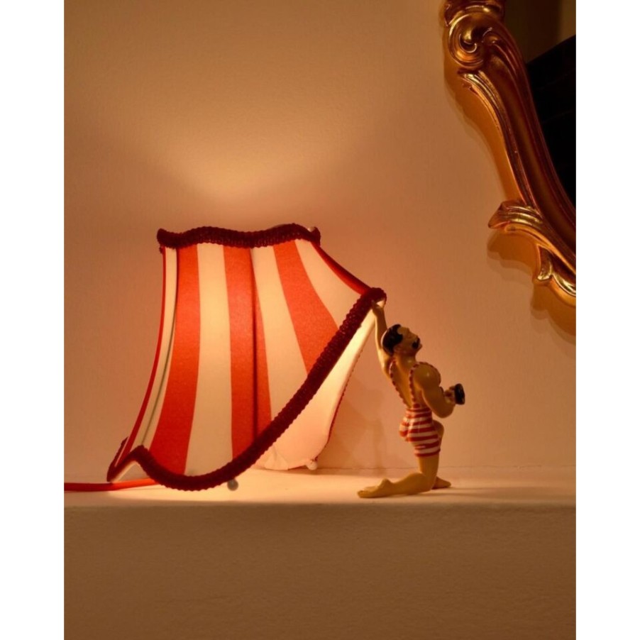 Illuminazione Seletti Lampade Da Tavolo | Circus Abatjour Bruno