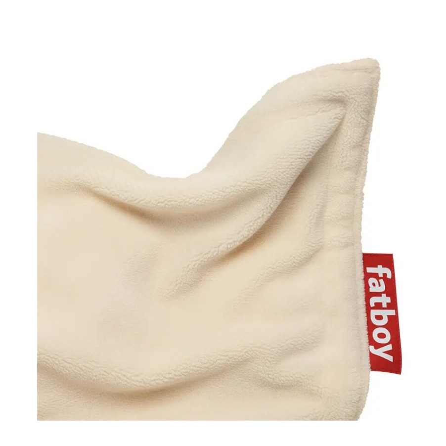 Idee Regalo Fatboy | Fatboy Original Slim Teddy Off White