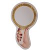 Complementi Seletti | Seletti Specchio Vanity Mirror Di Design.