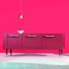 Arredamento Miniforms Mobili Soggiorno E Porta Tv | Miniforms Credenza Colorata Dalila.