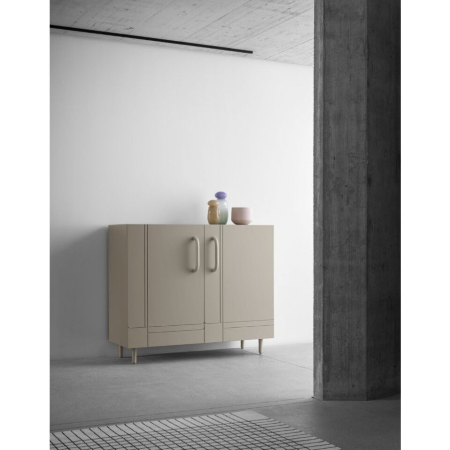 Arredamento Miniforms Mobili Soggiorno E Porta Tv | Miniforms Credenza Colorata Dalila.