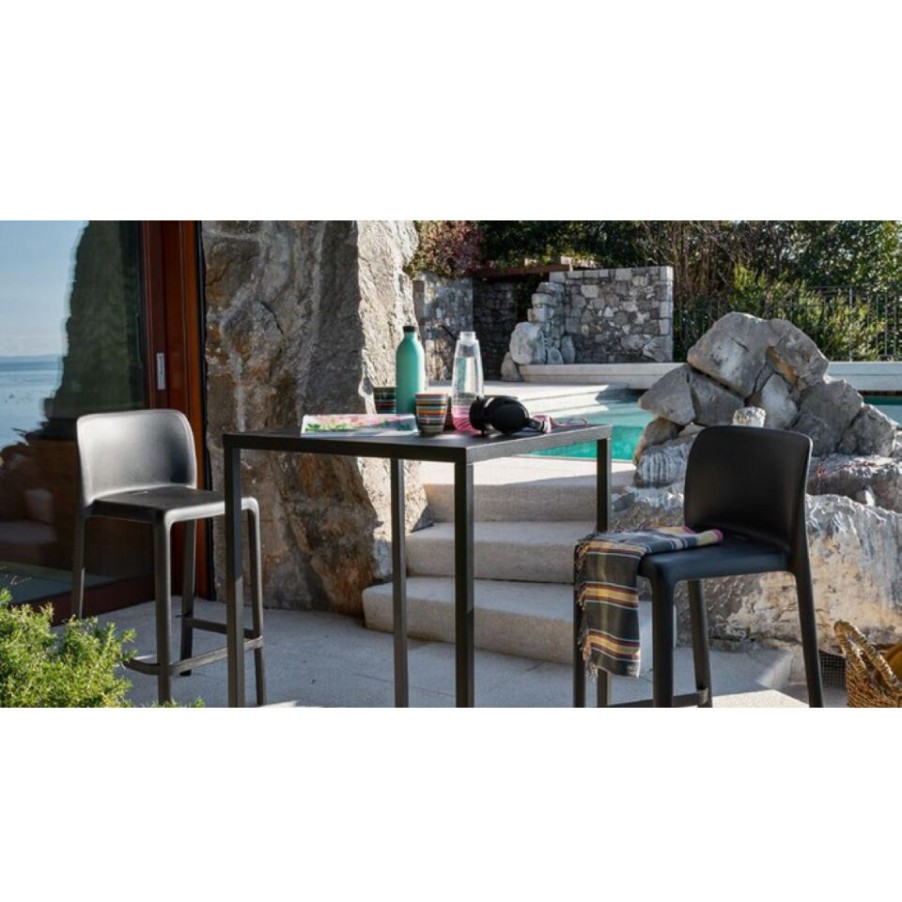 Outdoor Connubia Outdoor | Tavolo Iron 160/200 Outdoor