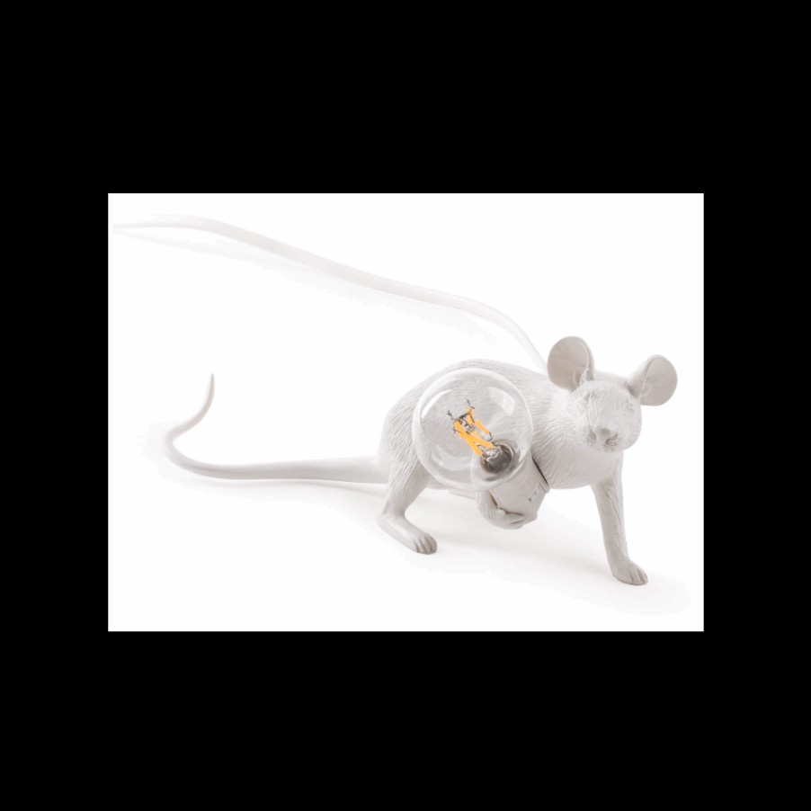 Idee Regalo Seletti | Mouse Lamp Collection Di Seletti, Made In Italy.