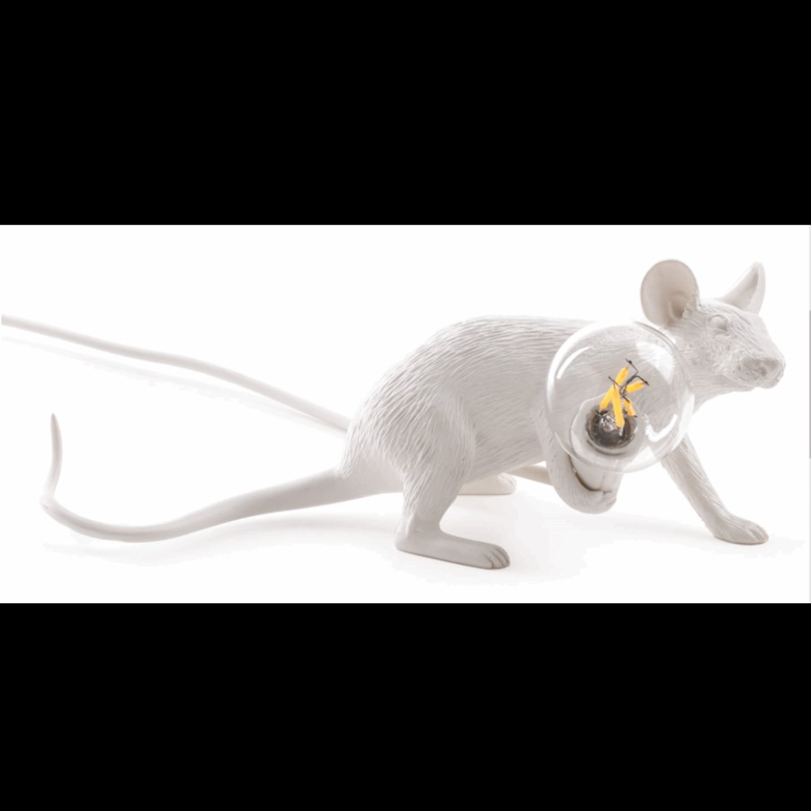 Idee Regalo Seletti | Mouse Lamp Collection Di Seletti, Made In Italy.