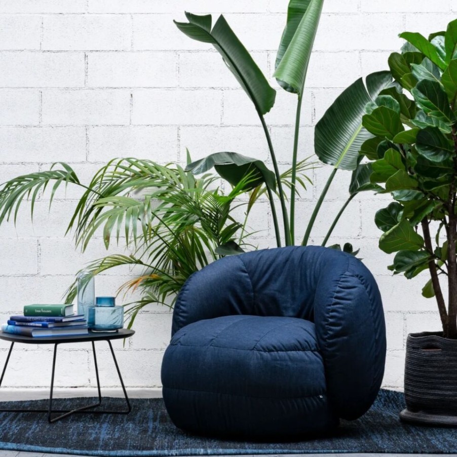 Arredamento Connubia Divani, Poltrone E Pouf | Connubia Poltrona Reef By Levi'S - Limited Edition