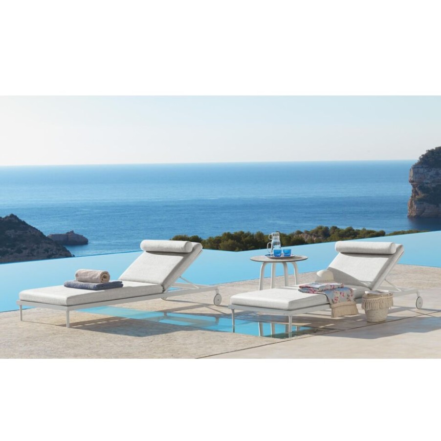 Outdoor Talenti | Lettino Cleo Soft By Talenti