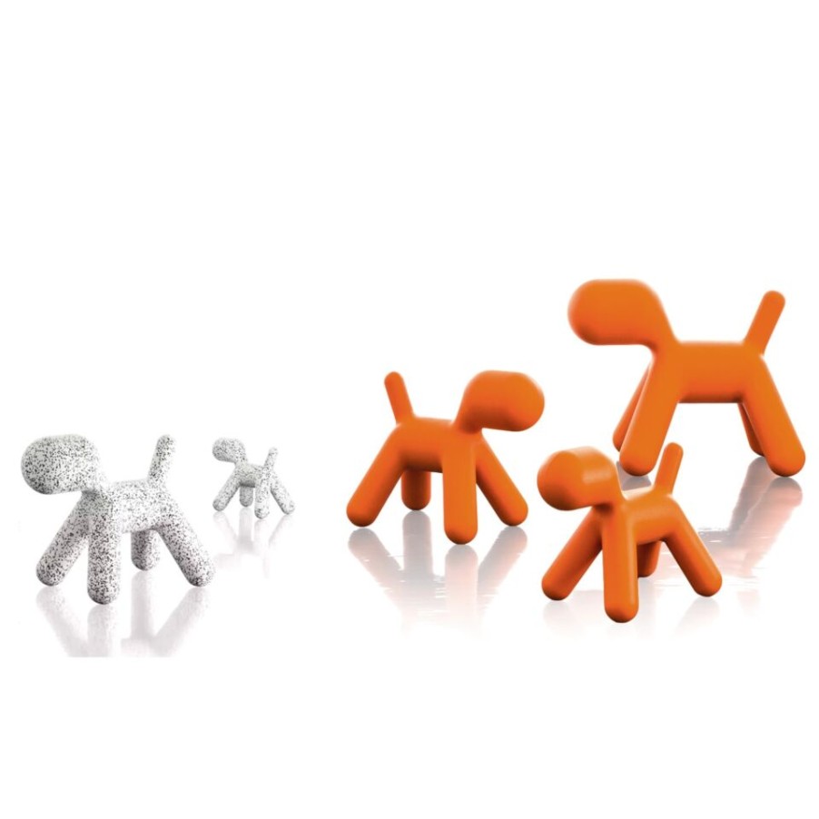 Idee Regalo Magis | Puppy Cane Colorato Di Magis Design.