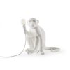 Illuminazione Seletti | Monkey Sitting Lamp Di Seletti, Made In Italy.