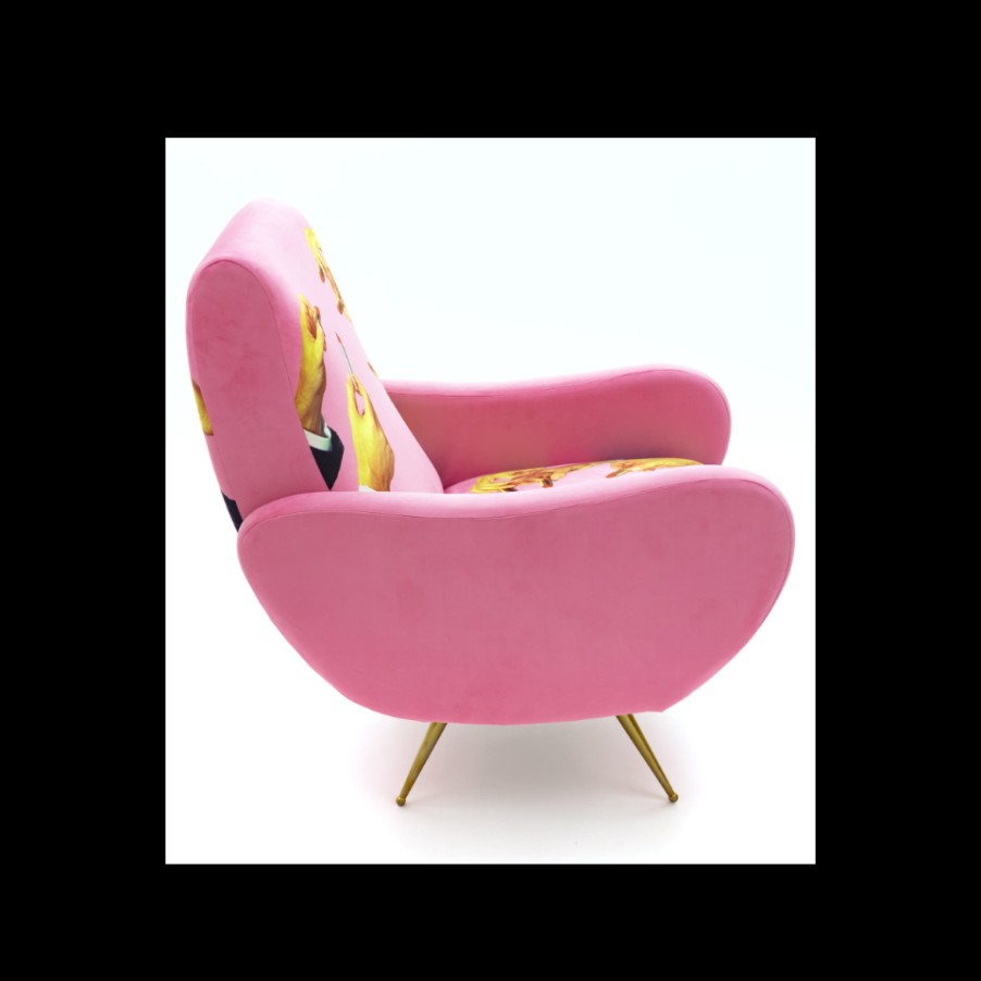 Arredamento Seletti Divani, Poltrone E Pouf | Seletti Lipstick Armchair, Poltrona.