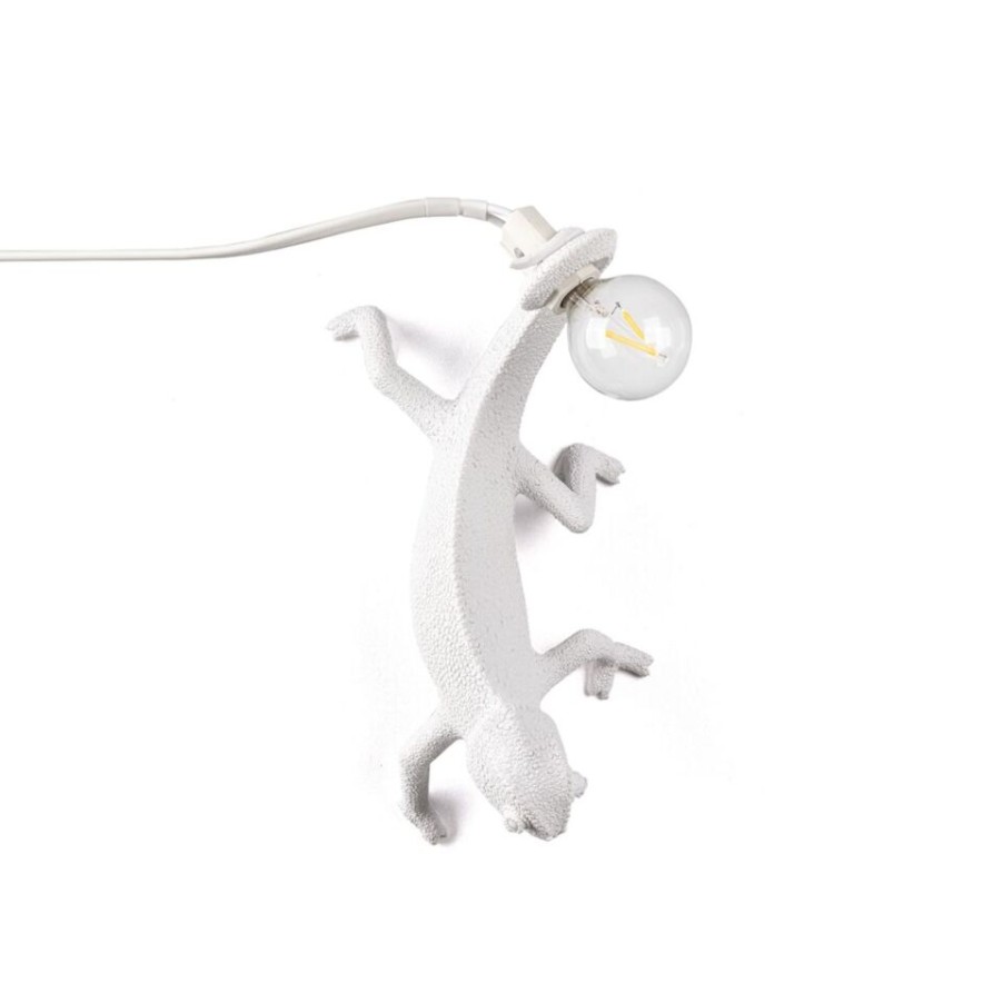 Idee Regalo Seletti | Seletti Lampada Chameleon Down Usb