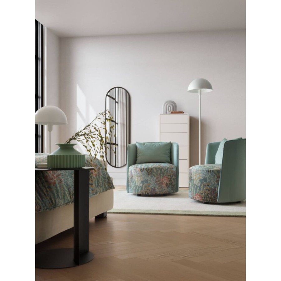 Arredamento LeComfort Divani, Poltrone E Pouf | Poltrona Isabel Da Interni In Tessuto, Made In Italy.