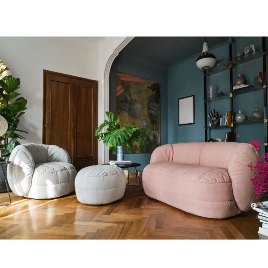 Complementi Connubia | Connubia Pouf Reef