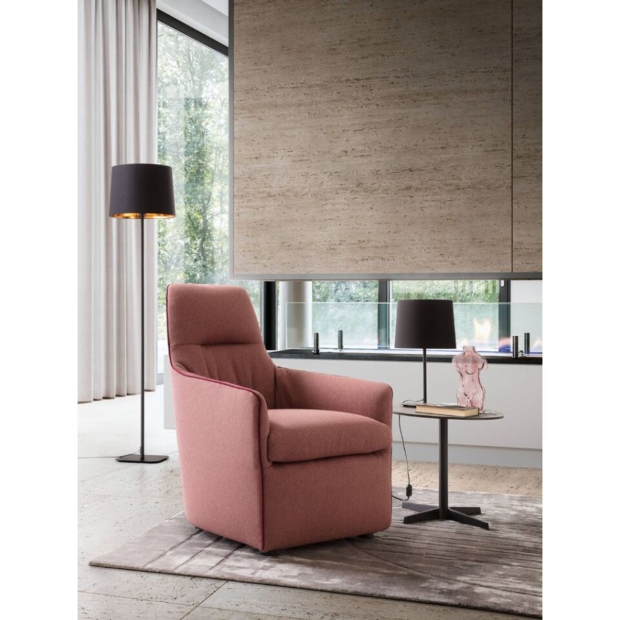 Arredamento LeComfort Divani, Poltrone E Pouf | Poltrona Bangkok Imbottita Made In Italy.