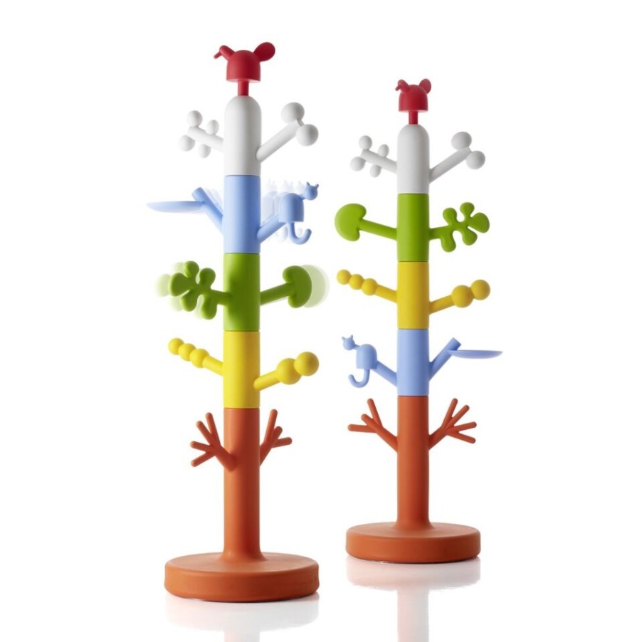 Kids Magis | Appendiabiti Paradise Tree Di Magis, Made In Italy.