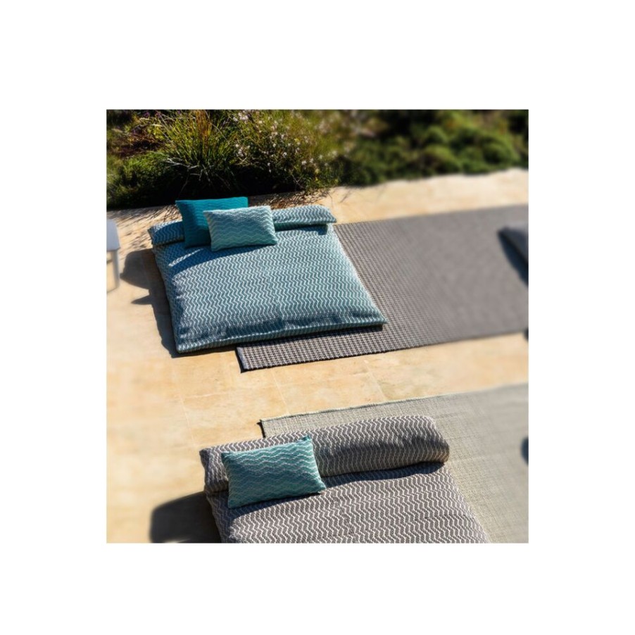 Outdoor My Your | Wave Lounge Bed