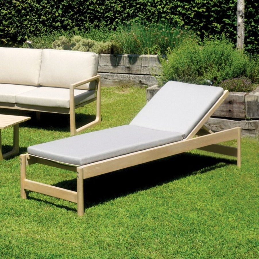 Outdoor Moia | Lettino Da Giardino Dresda