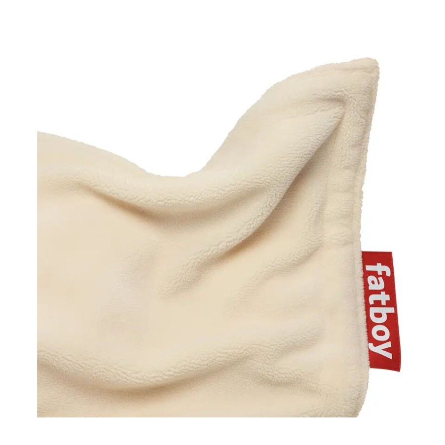 Arredamento Fatboy Divani, Poltrone E Pouf | Fatboy Original Slim Teddy Off White