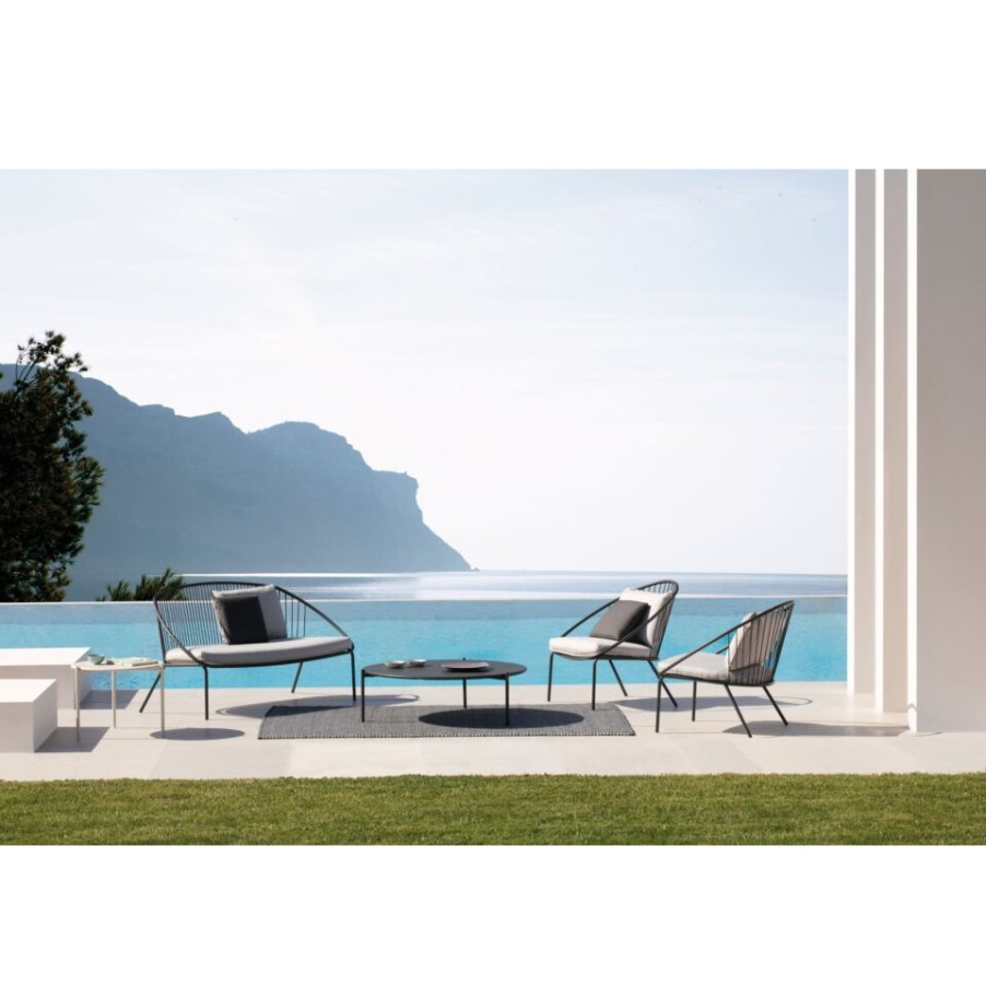 Outdoor Vermobil | Divano Da Giardino Aria Vermobil, Made In Italy.