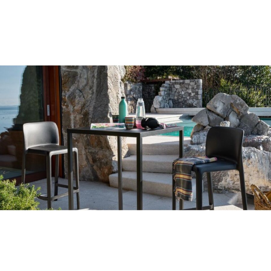 Arredamento Connubia Outdoor Tavoli Fissi | Tavolo Iron 160/200 Outdoor