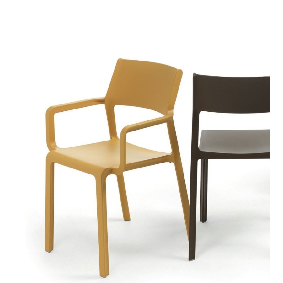 Arredamento Nardi Garden Sedie | Sedia Nardi Trill Armchair Da Giardino