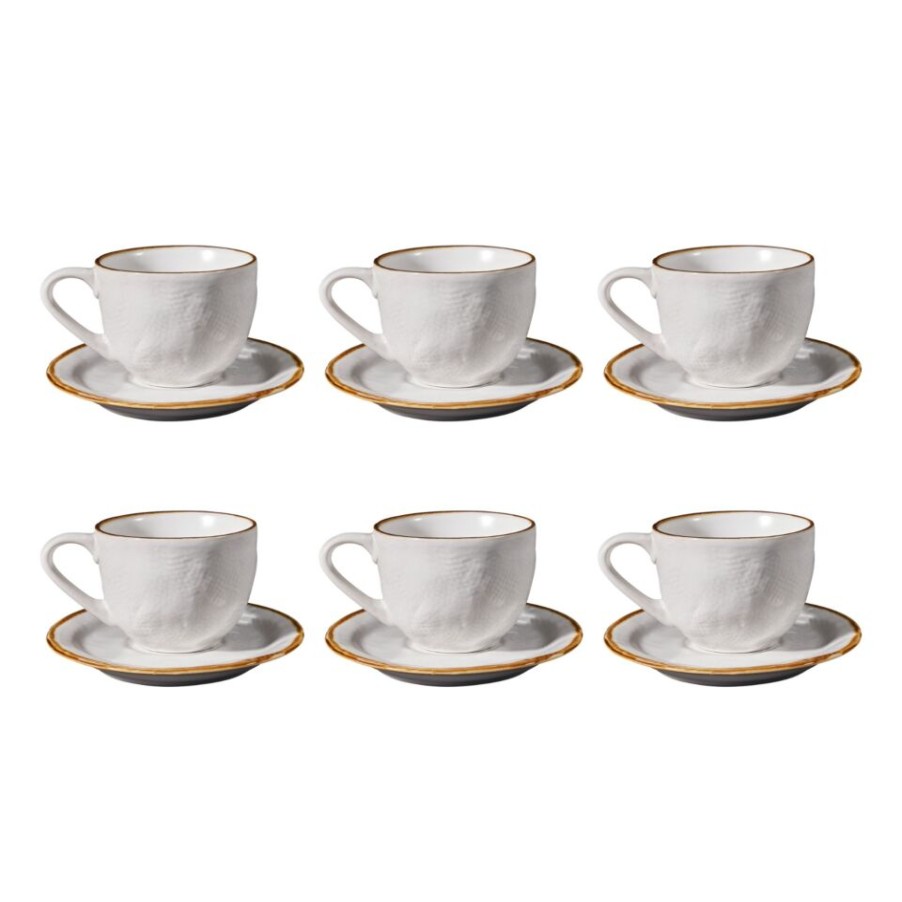 Idee Regalo Novità Home | Tazze Colazione Linea Mediterraneo Di Novita Home.