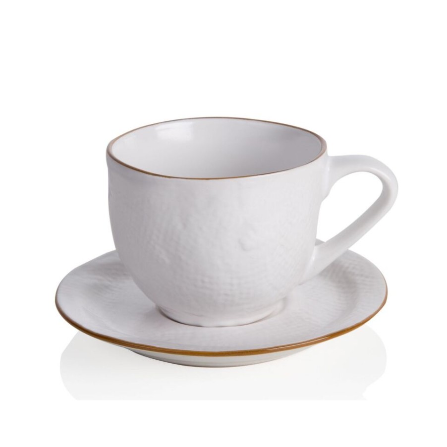 Idee Regalo Novità Home | Tazze Colazione Linea Mediterraneo Di Novita Home.