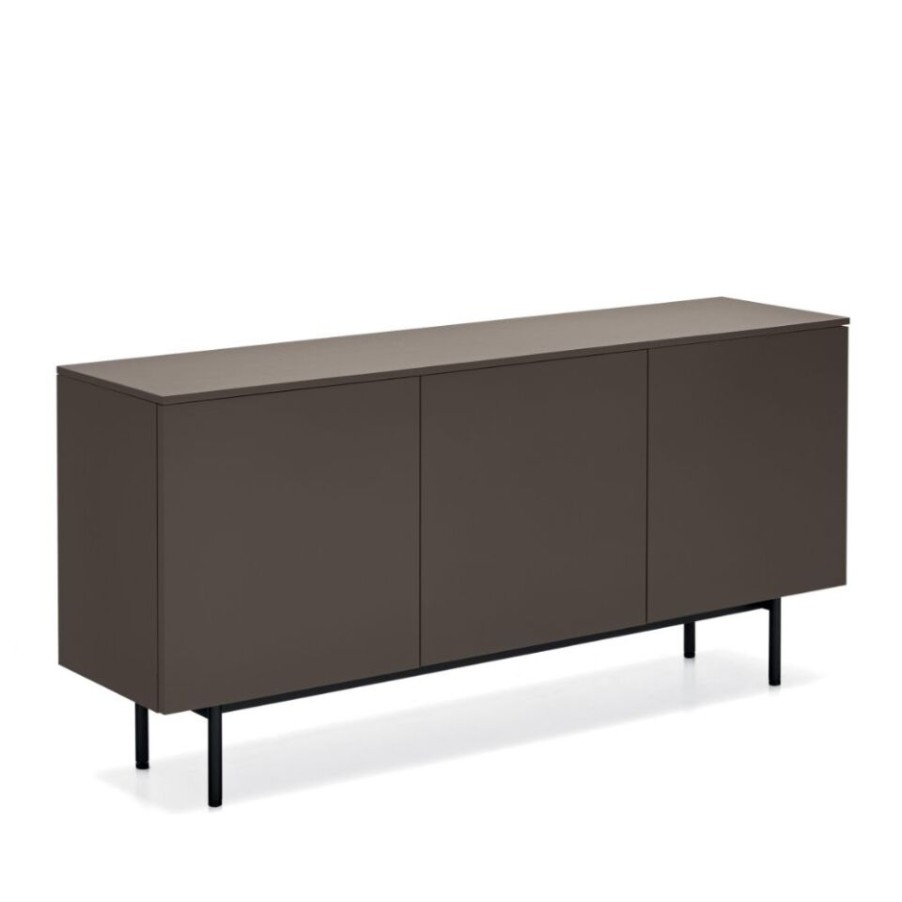 Arredamento Connubia Mobili Soggiorno E Porta Tv | Connubia Credenza Made Cb6101-4, 3 Ante.