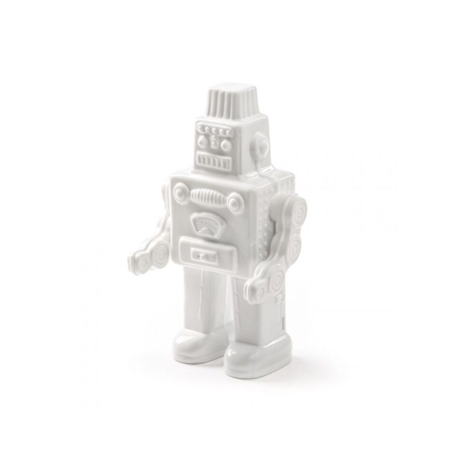 Idee Regalo Seletti | Seletti Memorabilia My Robot, Oggetti Dal Design Pop.