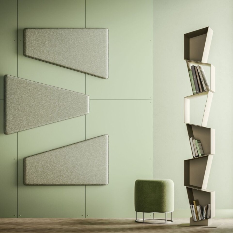 Arredamento Ronda Design Librerie | Libreria Free Standing Su Di Ronda Design, In Metallo.