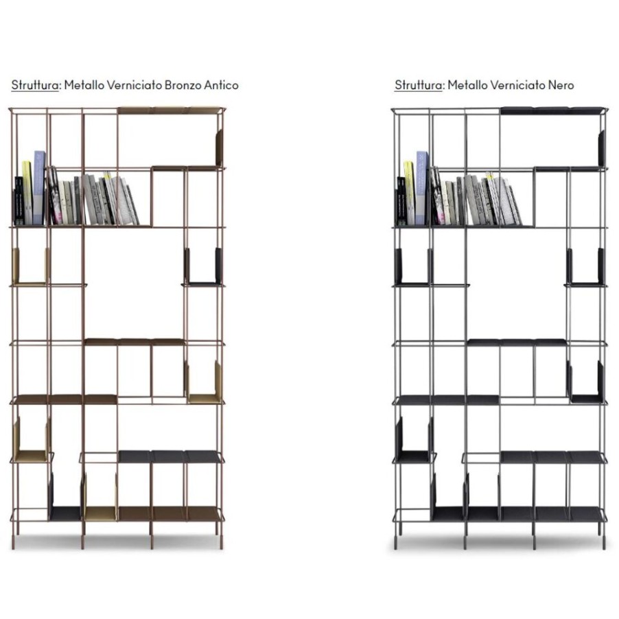 Arredamento Horm Casamania Librerie | Casamania Libreria Network