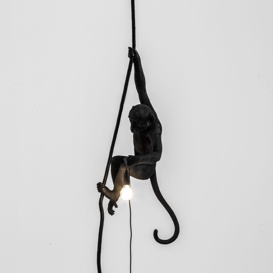 Illuminazione Seletti | Monkey Lamp Di Seletti, Lampadario Made In Italy.