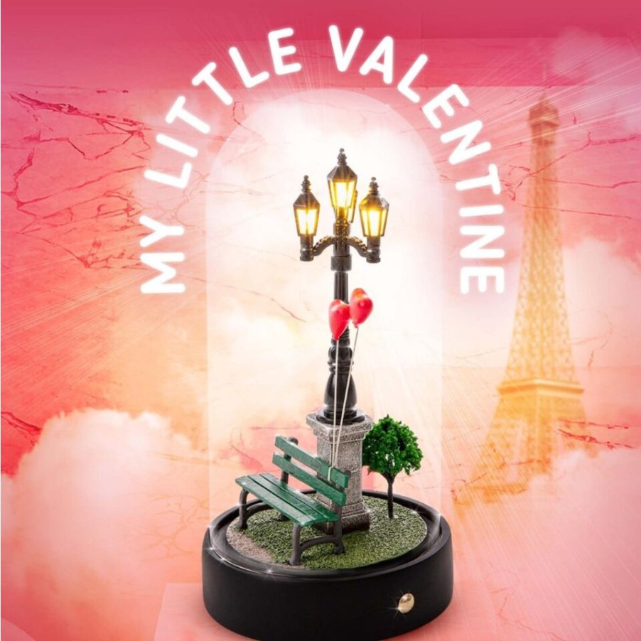 Idee Regalo Seletti | Lampada Da Tavolo My Little Valentine By Seletti