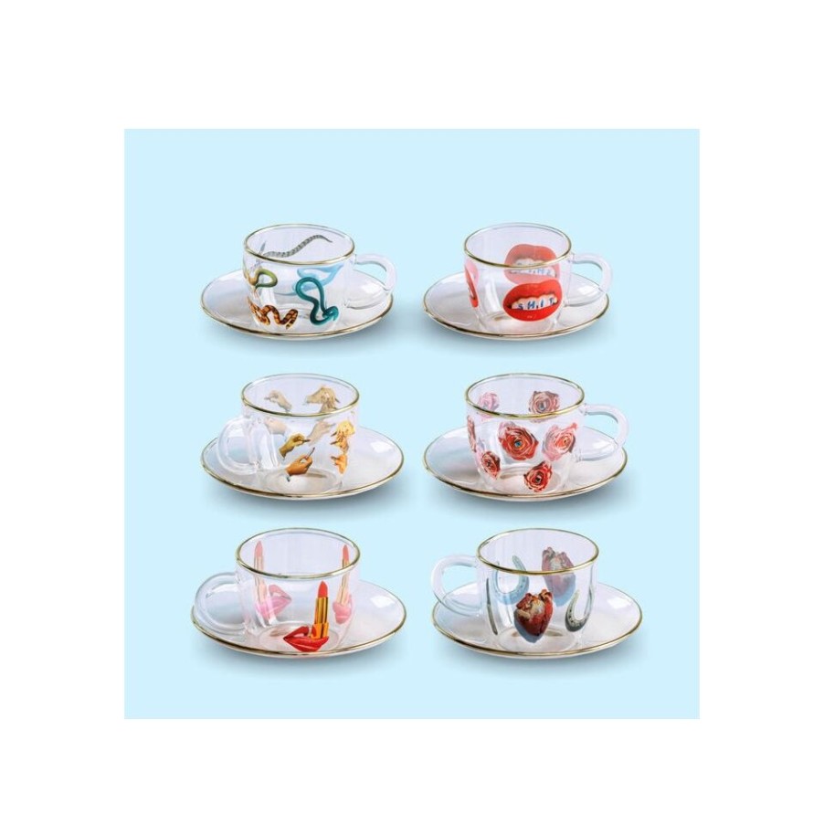 Idee Regalo Seletti | Seletti Coffee Cups